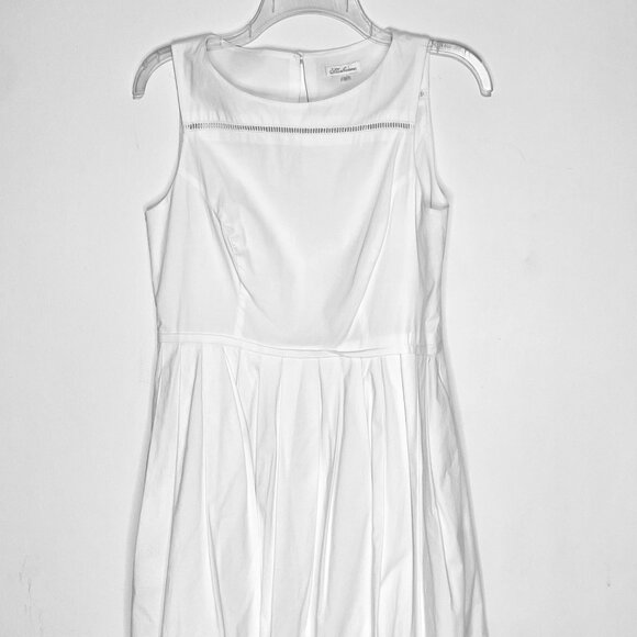 Summer Cotton Dress - Picture 5 of 8